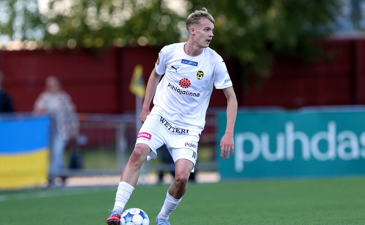 ​KuPS:n Samuel Pasasen paluu lähestyy viimein – "Lähiviikkoina"
