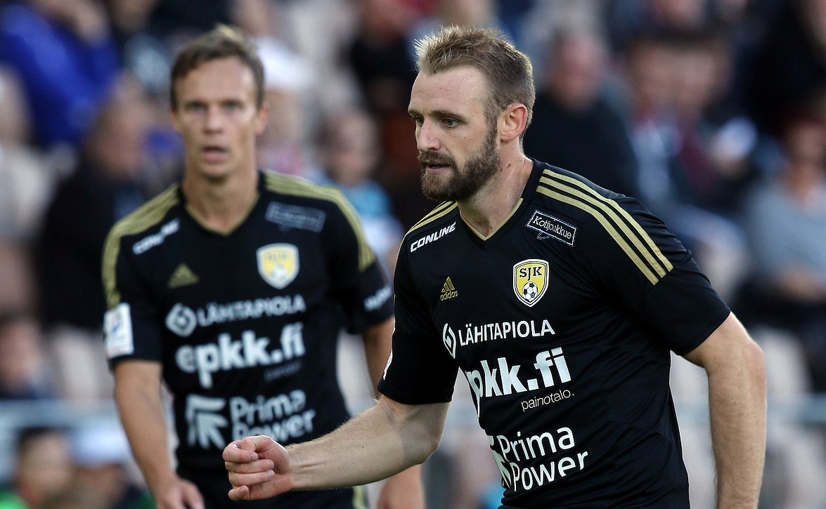 Dormanilla kaksijakoiset muistot KuPS:sta