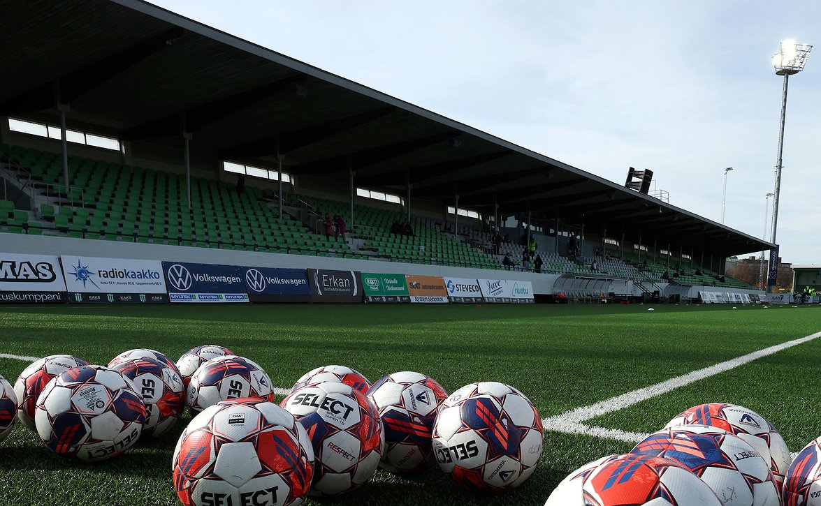 ​Ykkösliigan viikonloppu alkaa jo perjantai-iltana - KTP-Jippo kärkipään koitoksena