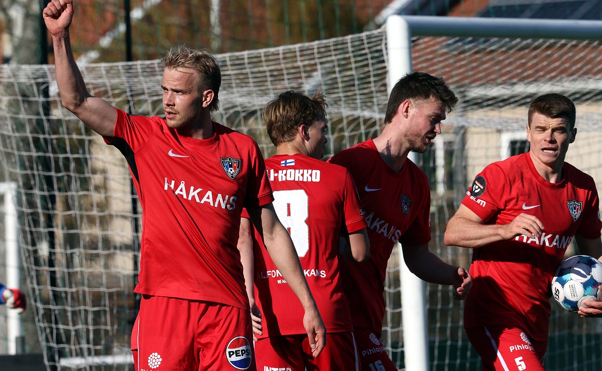 Intter jatkoi vahvaa alkukauttaan myös Seinäjoella (SJK-FC Inter 0-1)