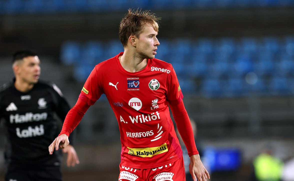 Alex Ramsay edustaa Jaroa myös ensi kaudella