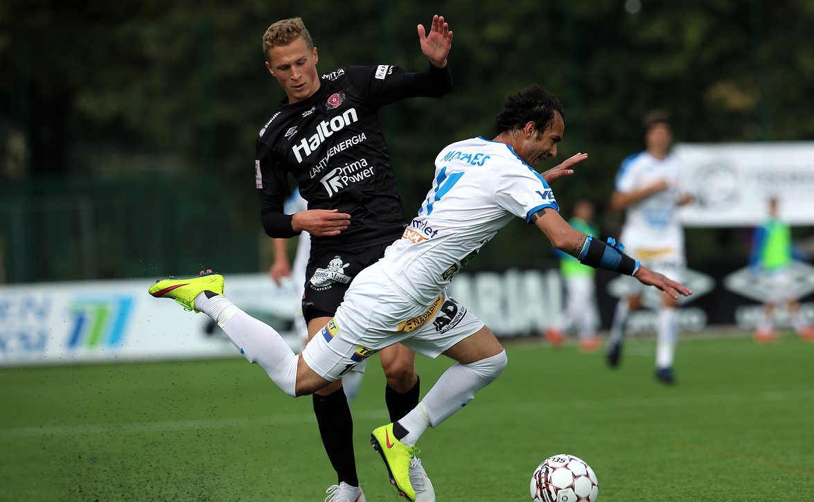 FC Lahden Hostikka: ”Meidän on onnistuttava ennen kaikkea hyökkäyspelissä”