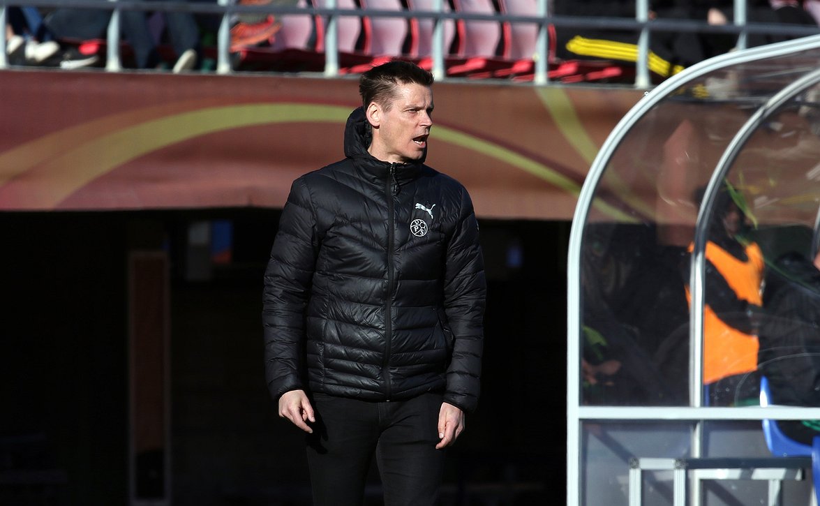 Vuorinen tyytyväinen pisteeseen: "Tasonnosto viime pelistä"