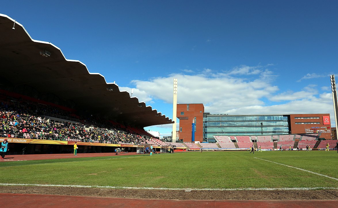 ​Ei muutosta rajoituksiin Ilveksen kotiotteluissa - yhä vain 50 katsojaa Ratinaan