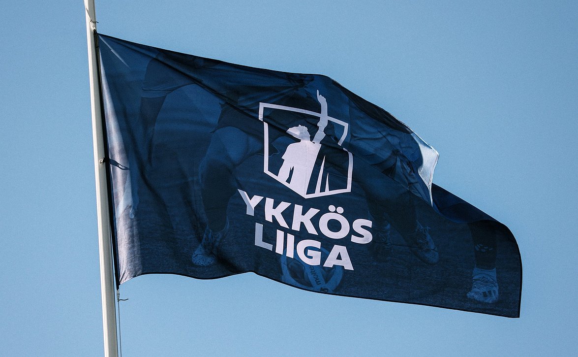 Ykkösliigan otteluohjelma kaudelle 2026 julkaistu