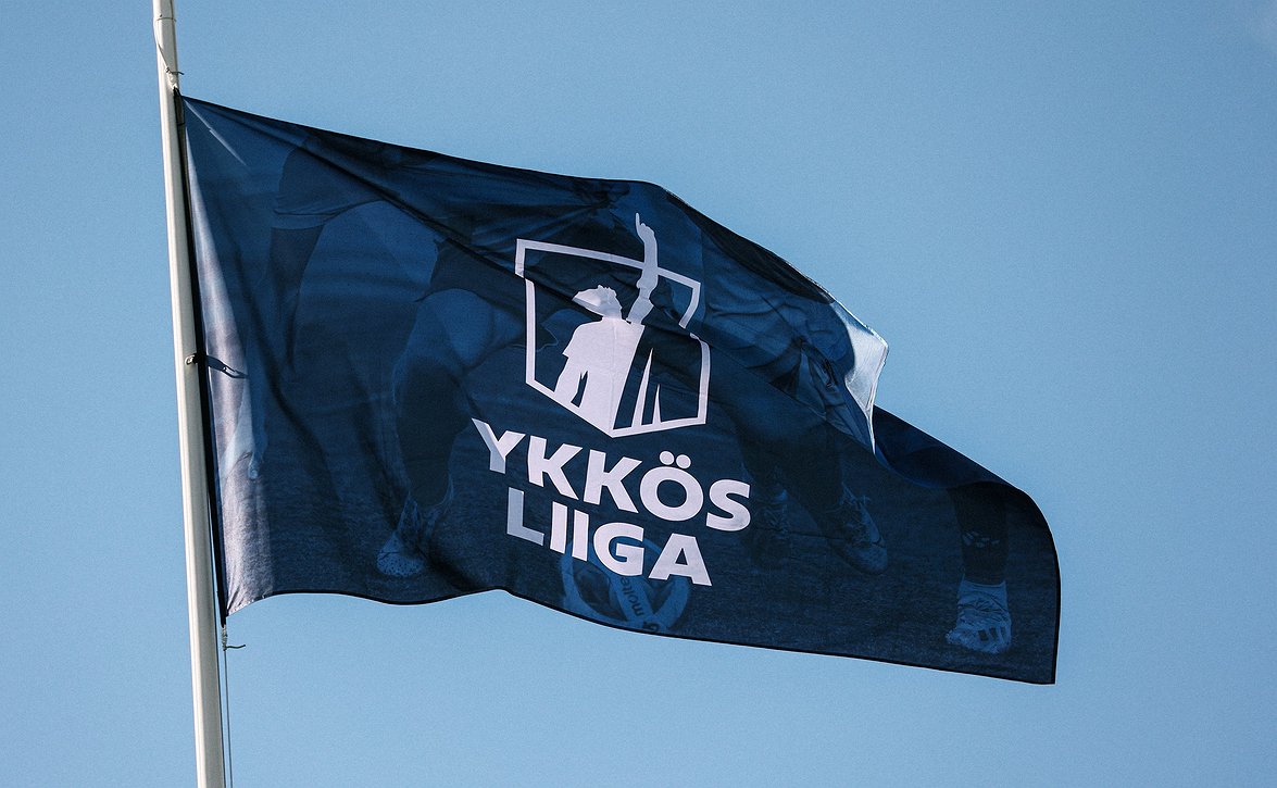 ​Ykkösliigan kärkipaikka vaihtui viikonloppuna