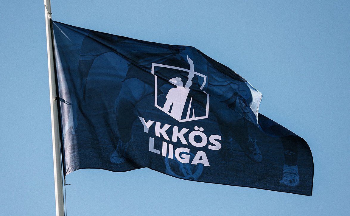 ​Ykkösliigan kärki jatkaa tasaisena - viisi joukkuetta pisteen sisällä