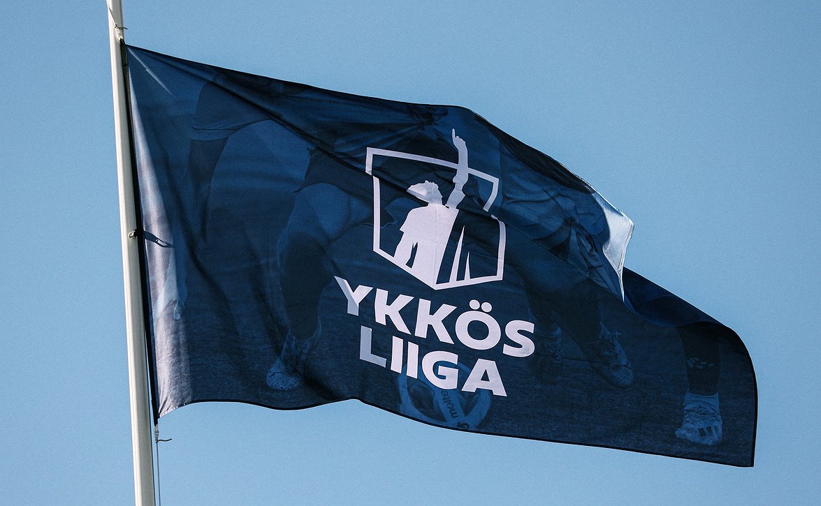 ​Ykkösliigan tilanne ennallaan – ei kompasteluja kärkijoukkueille viikonloppuna