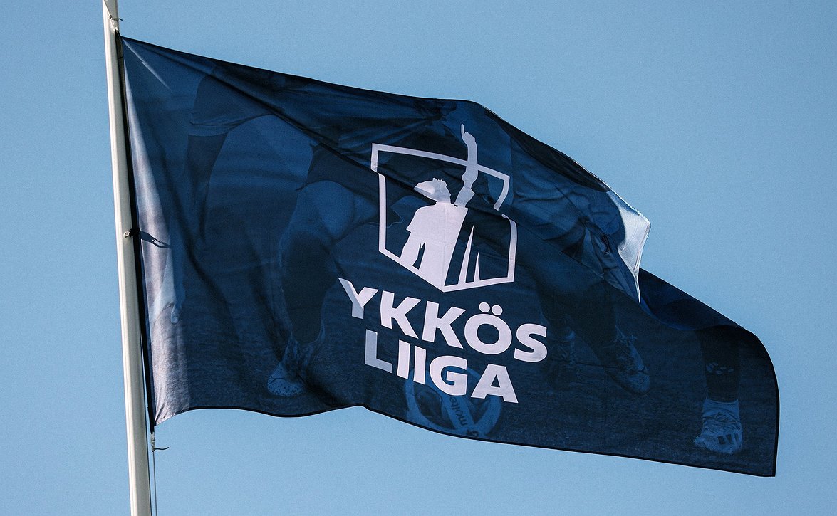 ​Ykkösliigan kärki tasoittui tasapelien myötä
