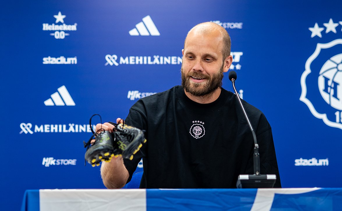 HJK ja TAHTO aloittavat monivuotisen urheilukulttuurin yhteistyön