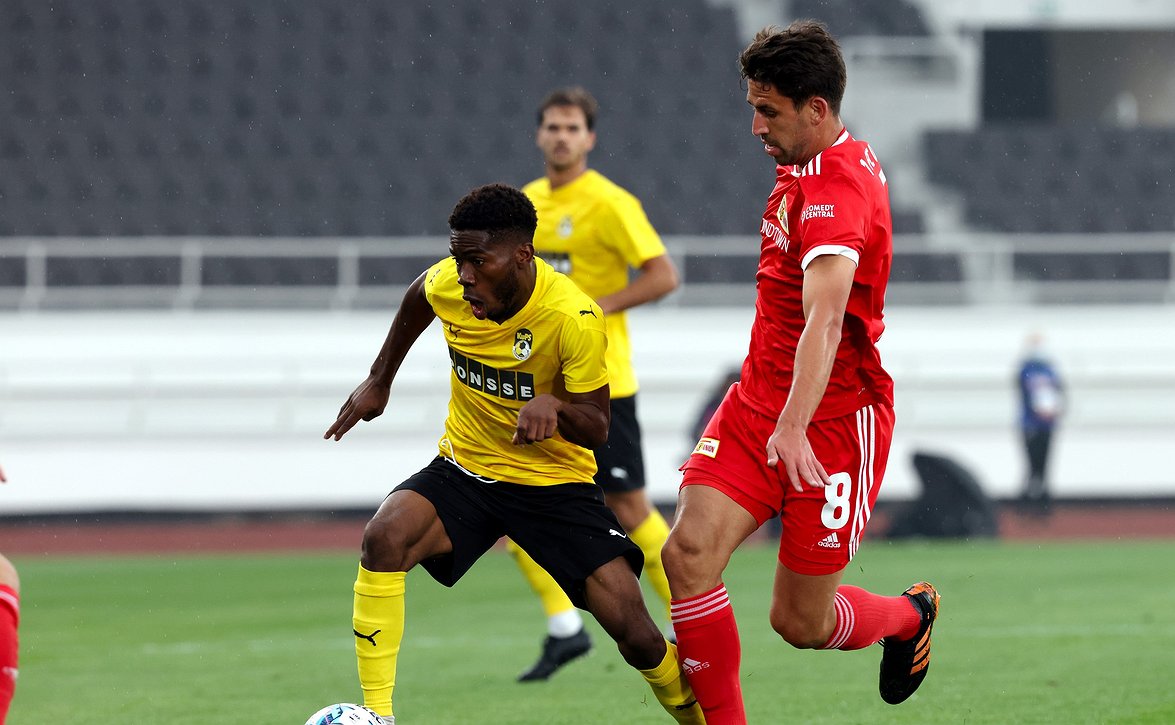 "Tietenkin lähdemme hakemaan voittoa" - KuPS ei peruuttele Berliinissäkään