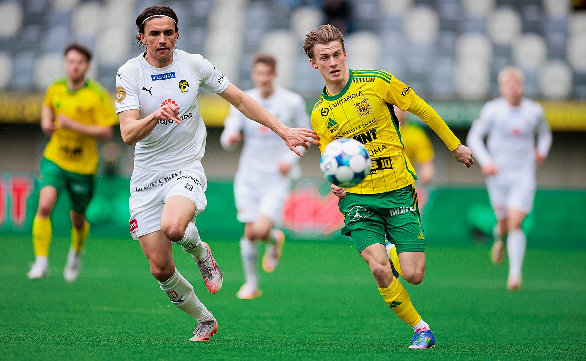 Ennakko: Ilves-KuPS