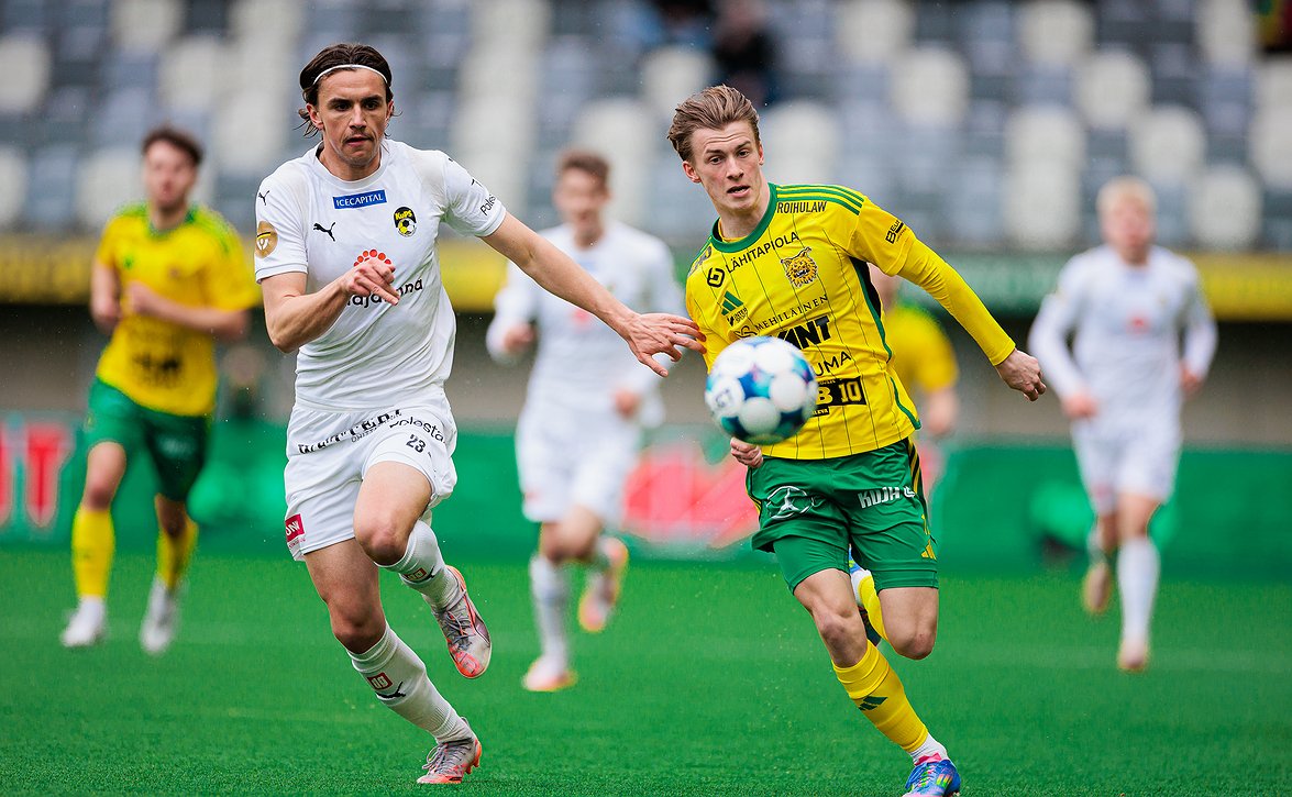 Ilves avaa mestareita vastaan: "Toivomme runsaslukuista yleisöä Tammelaan"