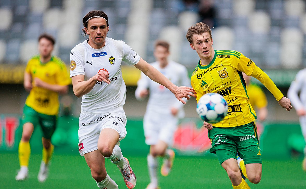 Iso viikko edessä Veikkausliigassa – kärkikamppailu ja taistelu putoamista vastaan