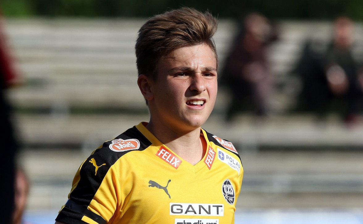 Huippulupaus siirtyy TPS:sta Interiin