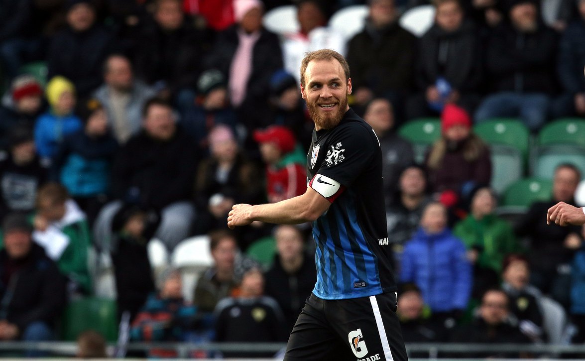 Interin Furuholm: "Loma teki joukkueelle hyvää"