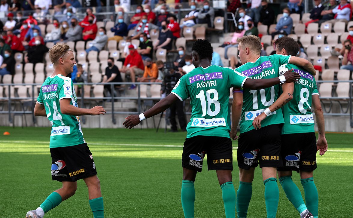 Poikien maajoukkuemaalivahti HJK:sta lainalle KTP:n riveihin Ykköseen