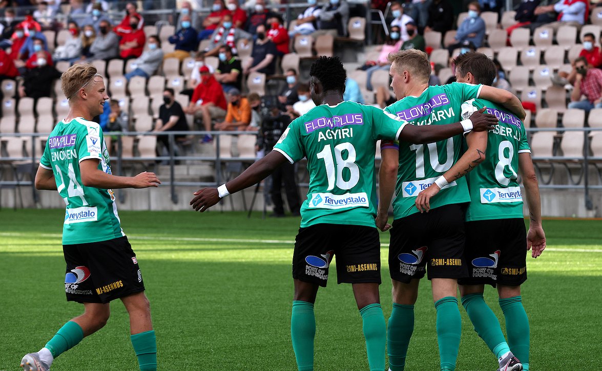 "Peli-ilme pitää saada jälleen taistelevaksi" - KTP:n valmentajaratkaisulla haetaan uutta ilmettä