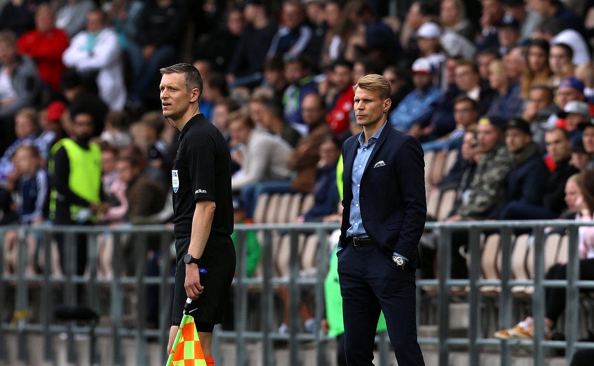 ​HJK:n luotsi: "Vahvoilla ovat joukkueet, joilla on itseään hyvin kunnossa pitäviä pelaajia"