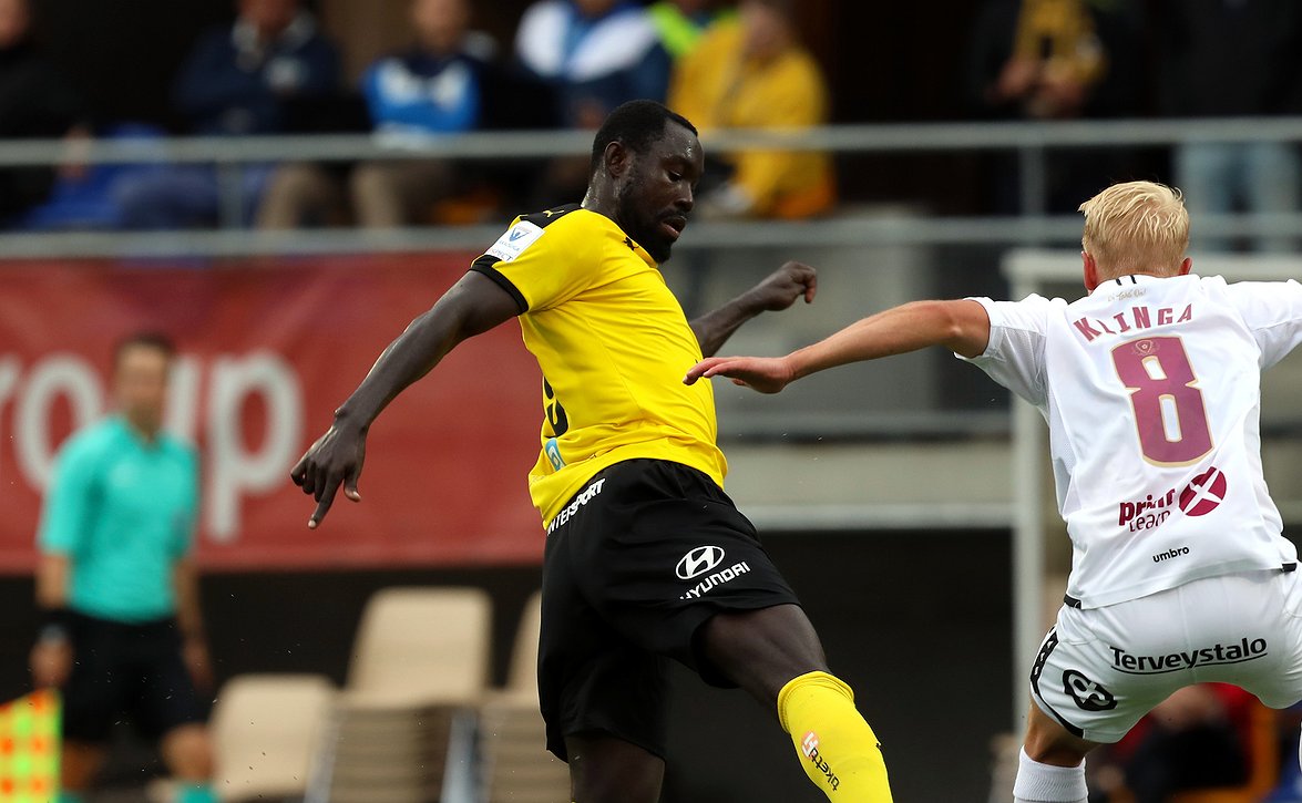 ​KuPS:n keskikentän kapellimestari syyskuun pelaajaksi