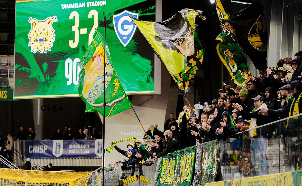 Tiistai-illassa huikeaa draamaa – Ilves nousi sarjataulukon kärkeen