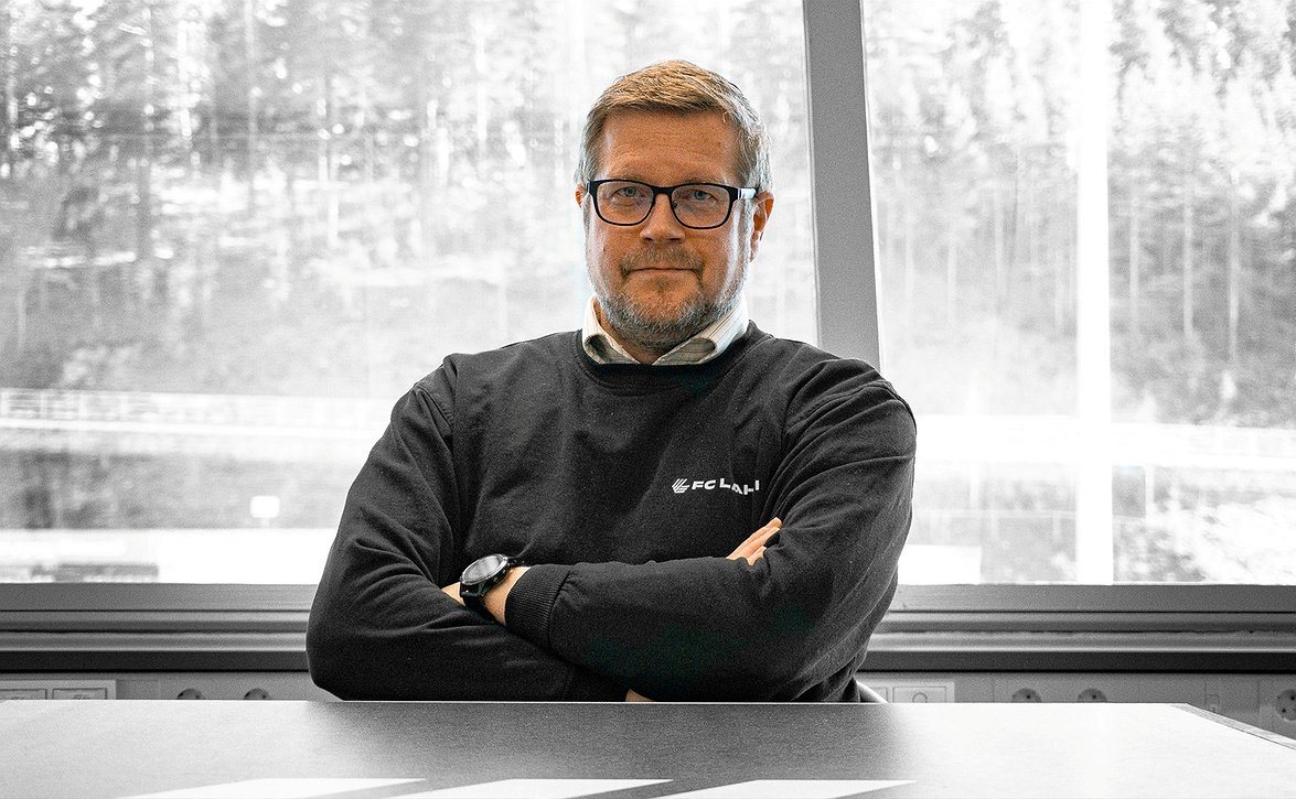 Markus Mujunen FC Lahden toimitusjohtajaksi - mukana seuraorganisaatiossa jo vuodesta 2023