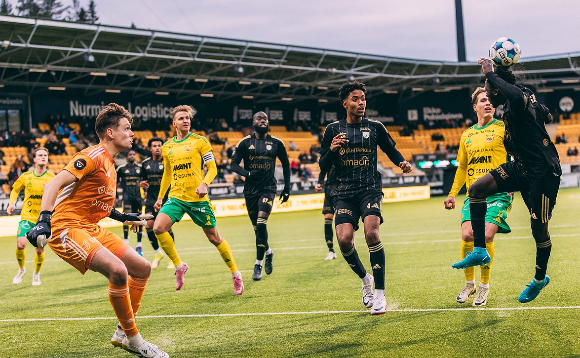 ​Paljon on vielä auki – mistä maanantaina pelataan Tammelassa?