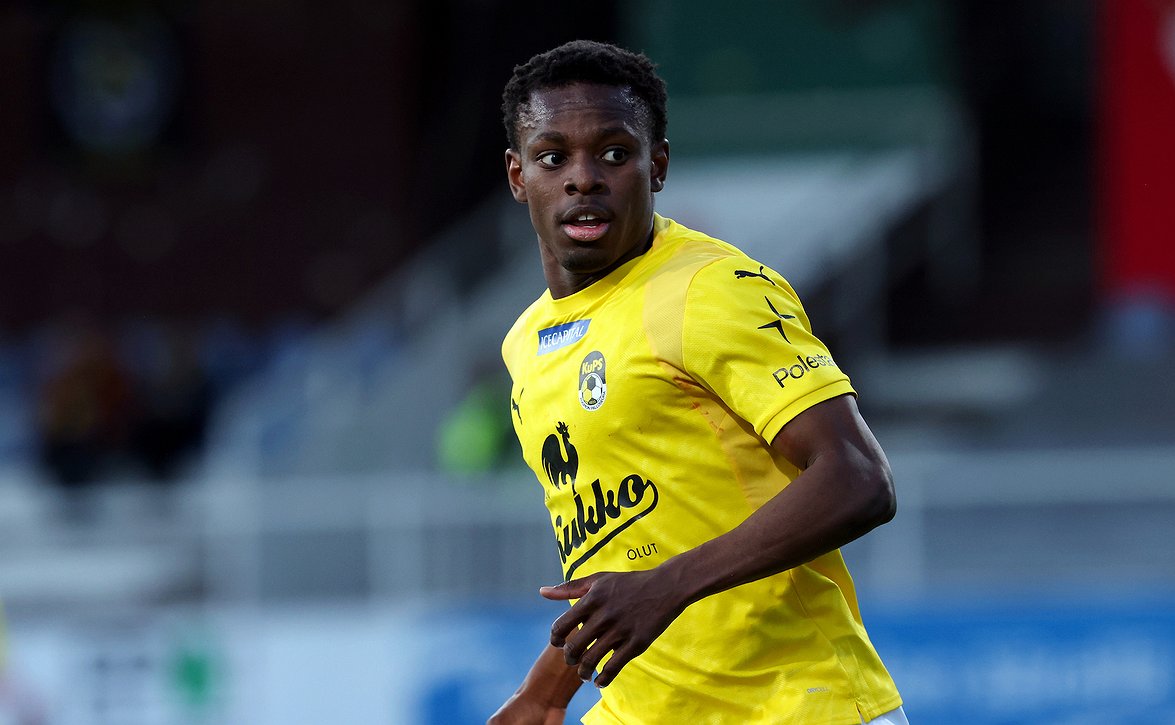 "Käyttämätöntä potentiaalia löytyy edelleen paljon" - Joslyn Luyeye-Lutumba jatkaa KuPS:ssa