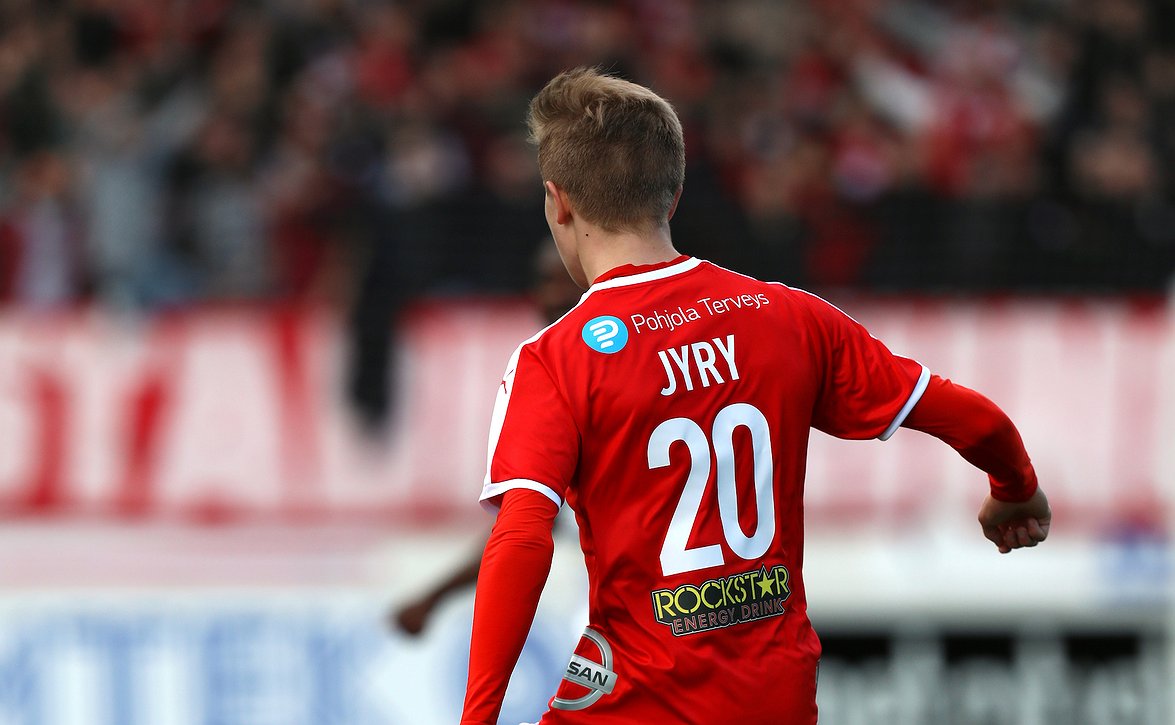 ​"Kolme vuotta ja Euroopassa" – KuPS-hankinnalla kovat tavoitteet