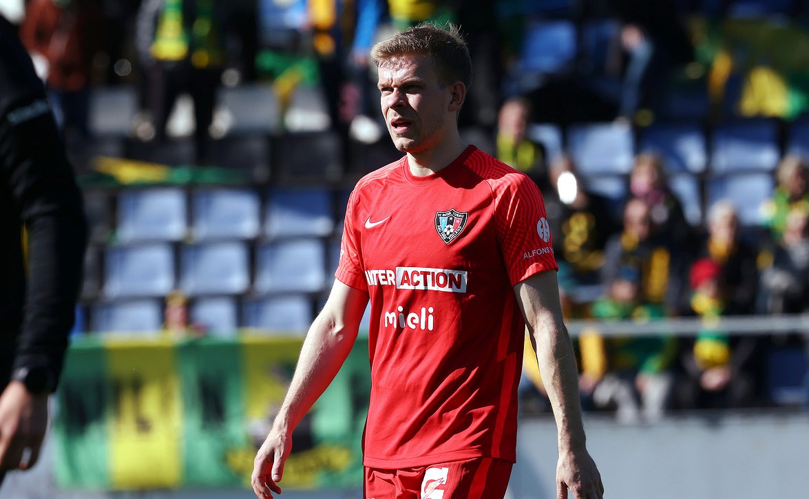 FC Inter ei antanut TamU:n yllättää – Jarkko Wiss tyytyväinen esitykseen 