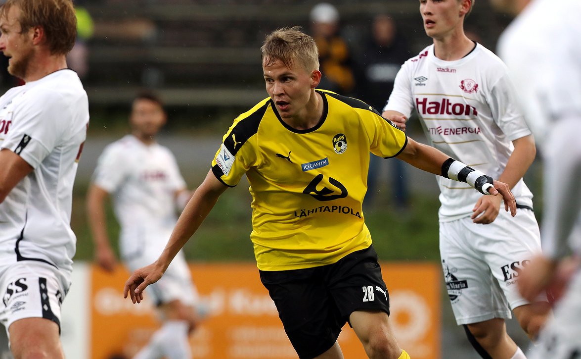 Jiri Nissinen ja KuPS jatkosopimukseen - "Hyvät neljä kautta takana"