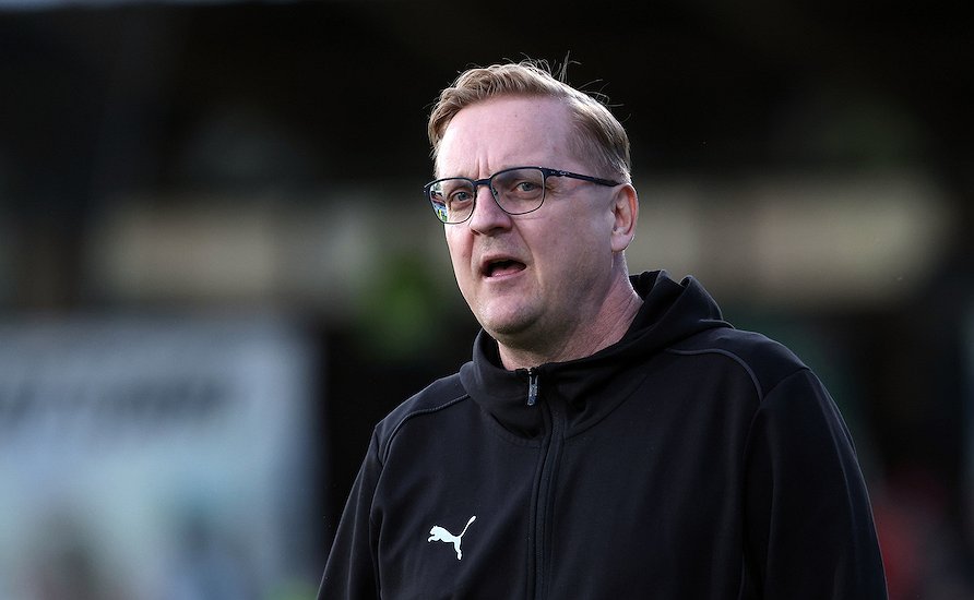 "Molemmilla joukkueilla on paljon laatua" - KuPS-luotsi Jarkko Wiss odottaa tasaista cupin finaalia