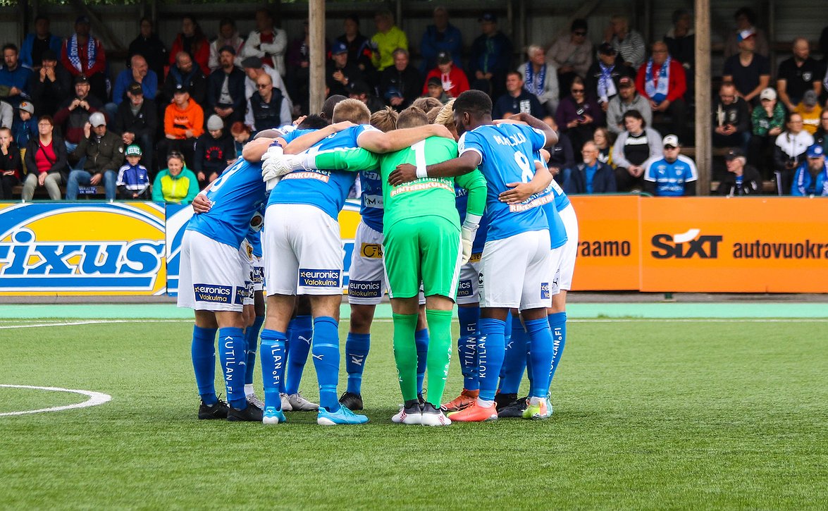 "Meillä on mahdollisuus haavoittaa HIFK:ta" – RoPS luottavaisena cupin neljännesvälierään