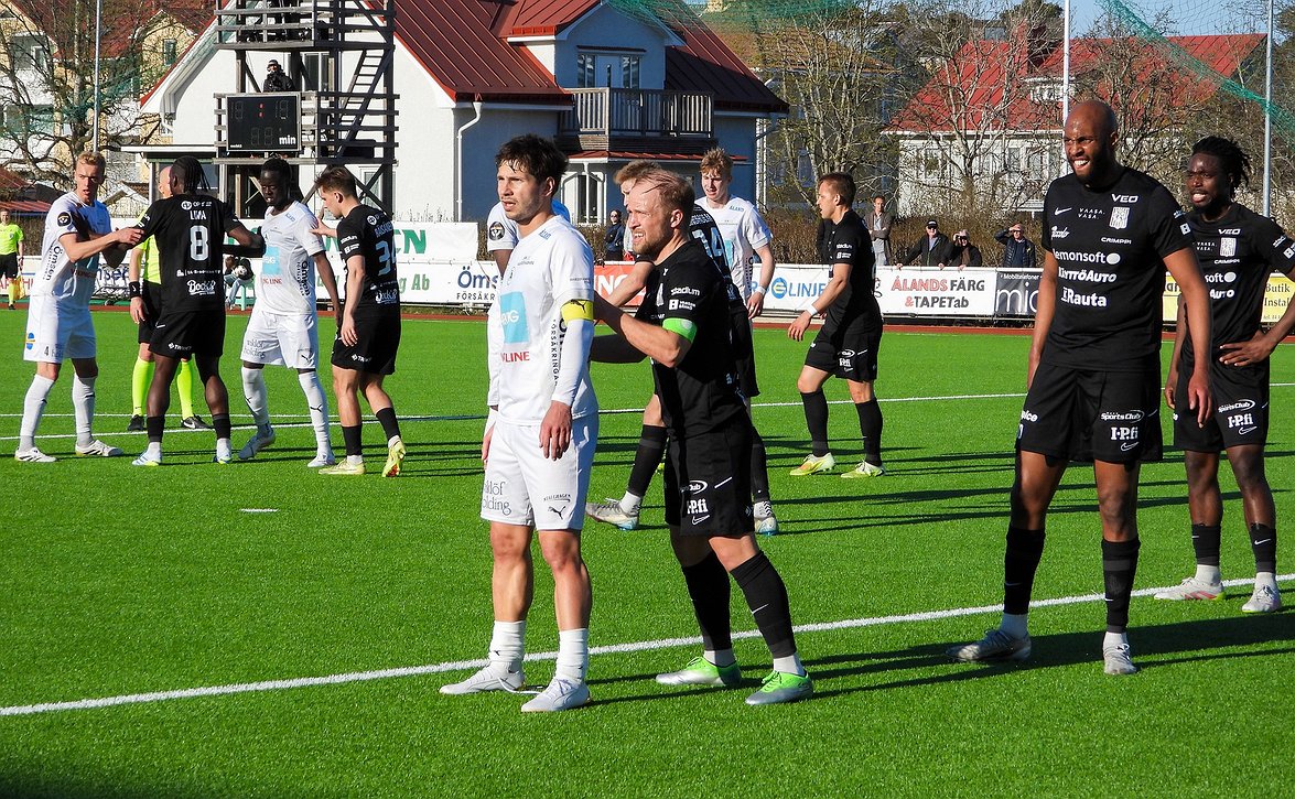 Ennakko: IFK Mariehamn-KuPS
