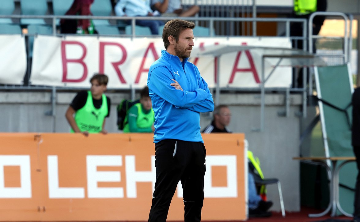 ​"Kumpikin muistaa toisensa" – Norrménin ja Pyykölän työnjako IFK Mariehamnissa täsmentyy vielä