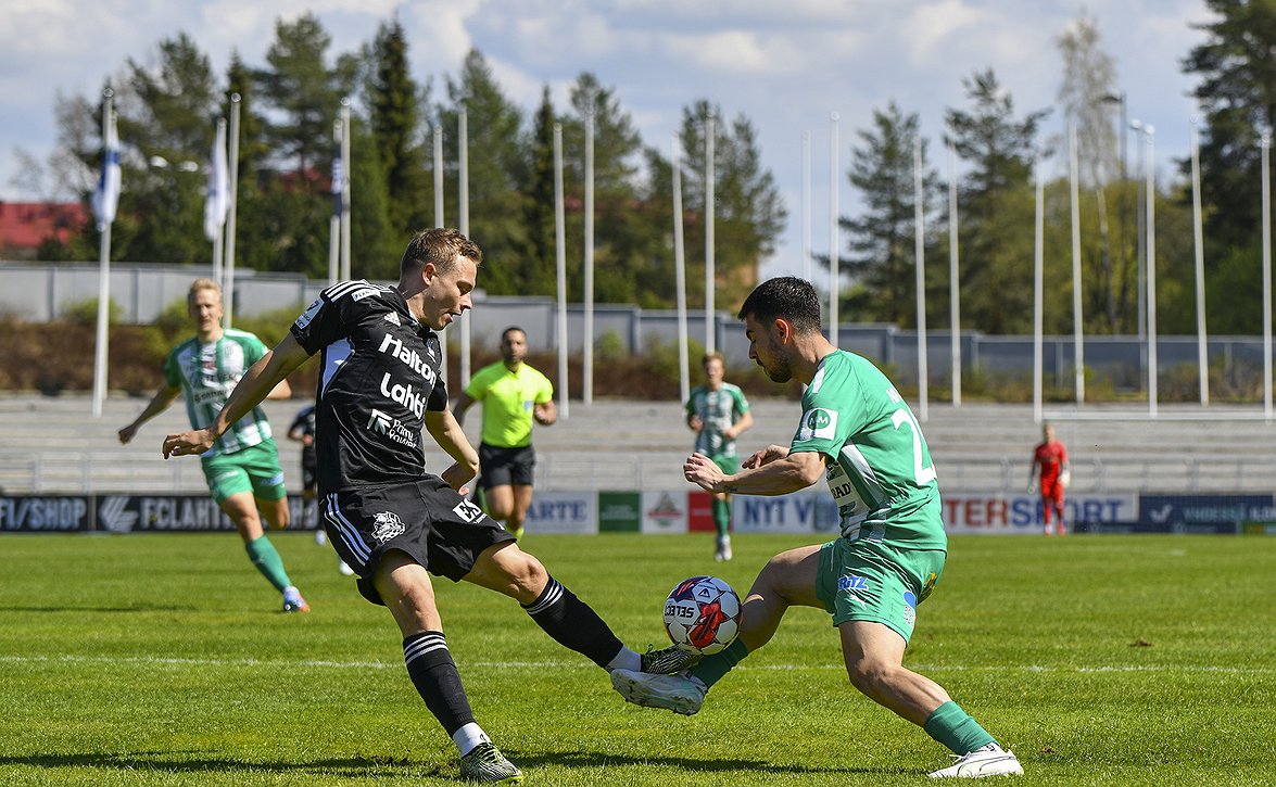 Ennakko: FC Lahti-KTP