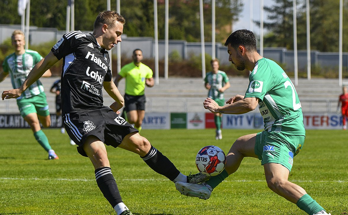 Ennakko: KTP-FC Lahti