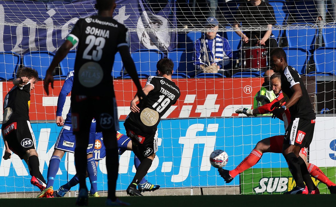 KuPSin harjoitusotteluohjelmaan muutos