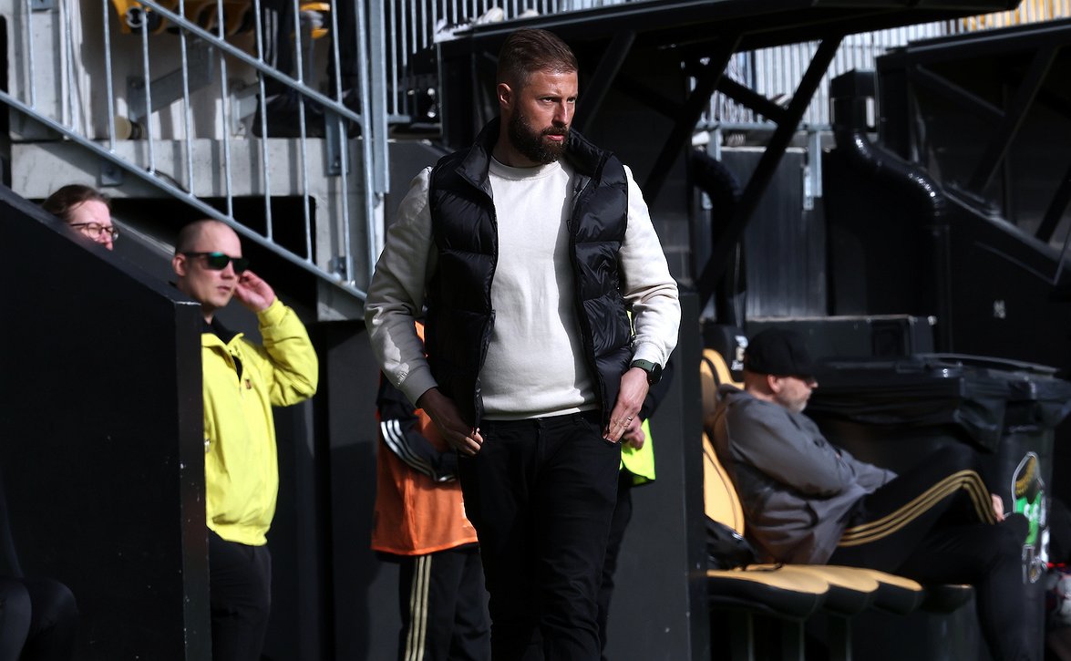 Optio käytetty - Joaquin Gómez jatkaa SJK:n päävalmentajana ainakin kauden 2024 loppuun