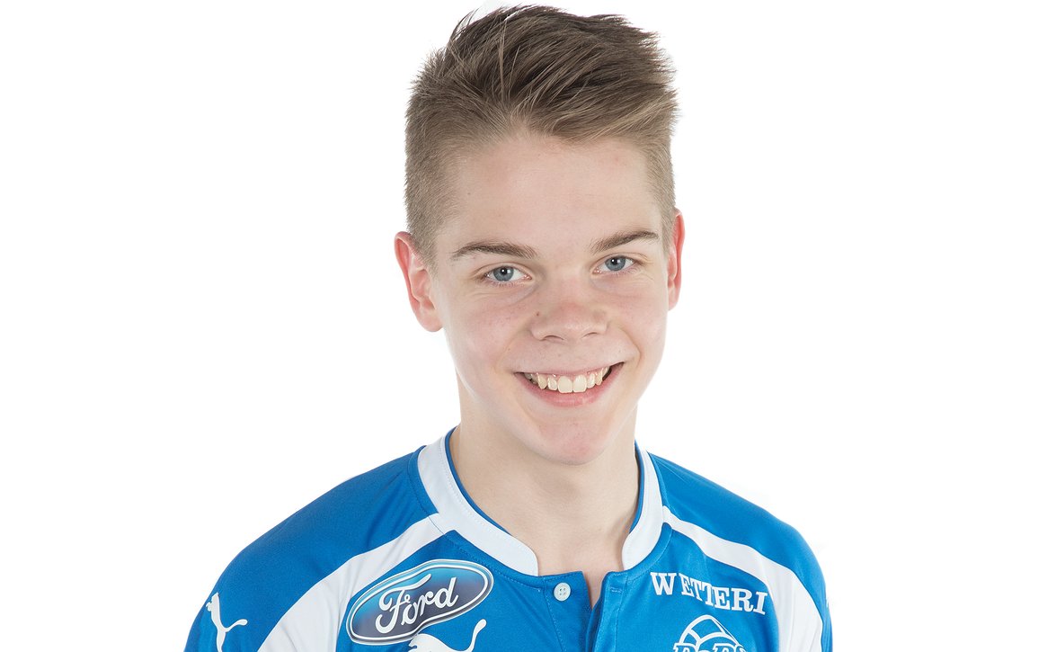 ​Pyry Hannola janoaa lisää vastuuta RoPS:ssa