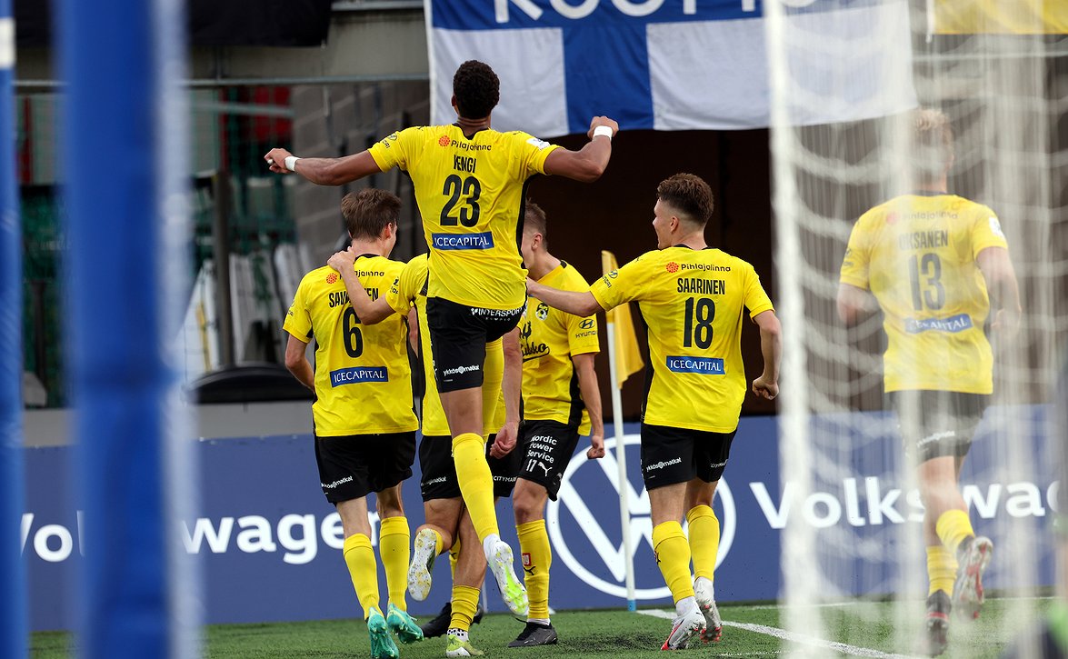 KuPS järjestää Meet & Greet -ta­pah­tu­man Vä­re Aree­nal­la 5. hel­mi­kuu­ta