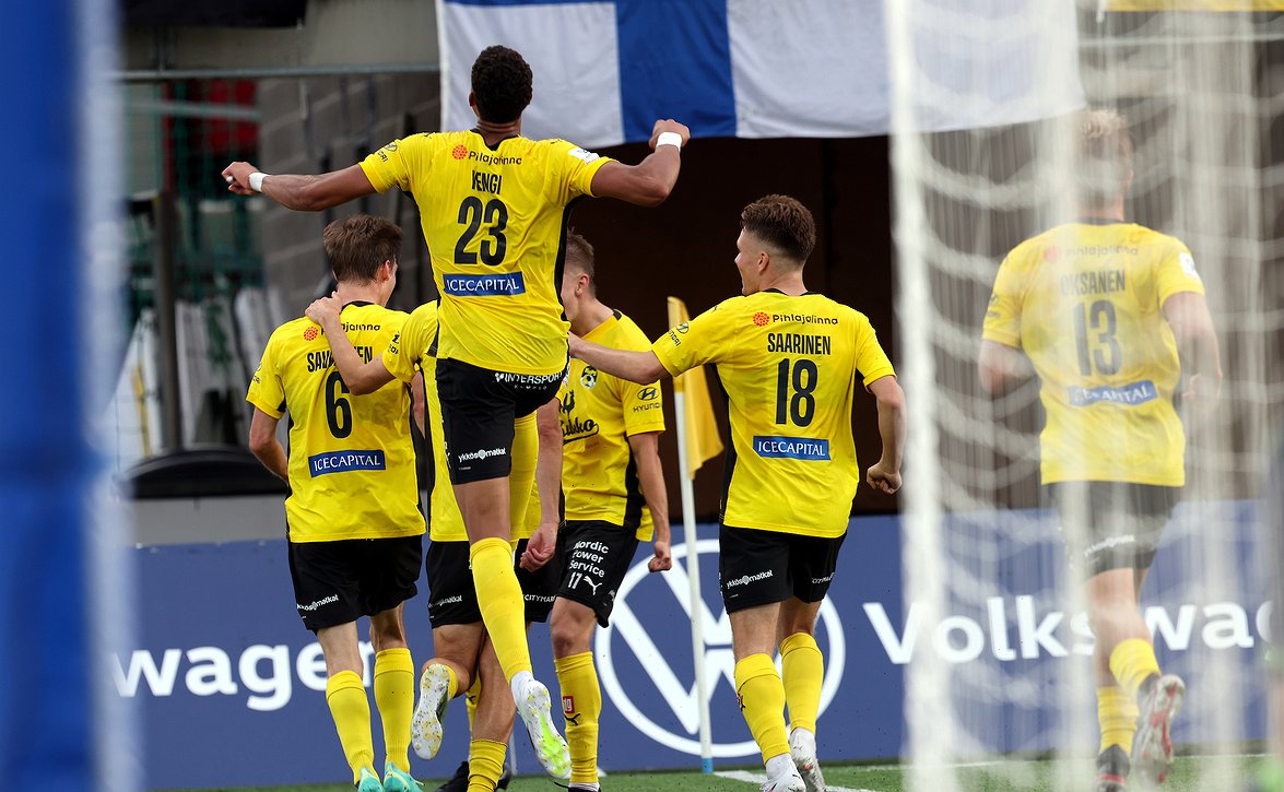 KuPS:n kausikortit 2024 nyt myynnissä - Black Week -tarjoushinnat voimassa sunnuntaihin saakka