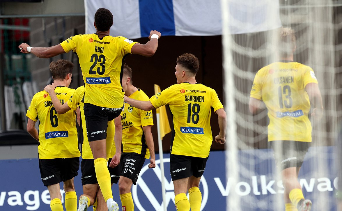 ​"Edessä on rakennuskausi" – Jani Honkavaara pääosin tyytyväinen KuPS:n joulukuun harjoitusjaksoon