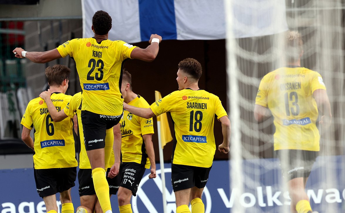 Irtoliput KuPS:n Veikkausliigan kotiotteluihin nyt myynnissä