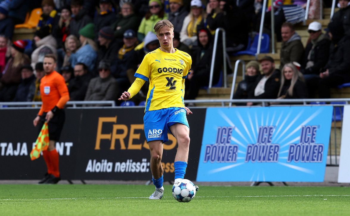 Ekstra: Gabriel Europaeus hehkuttaa: "Paras yhteisö, missä olen pelannut"