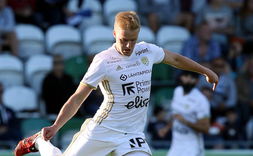 SJK:n Dani Hatakalle kutsu Huuhkajiin