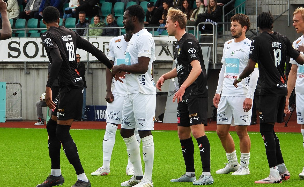 Ennakko: KuPS-IFK Mariehamn