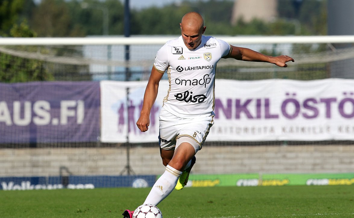 ​IFK Mariehamn ja Johannes Laaksonen sopimukseen – Richard Ebwelle jättää joukkueen
