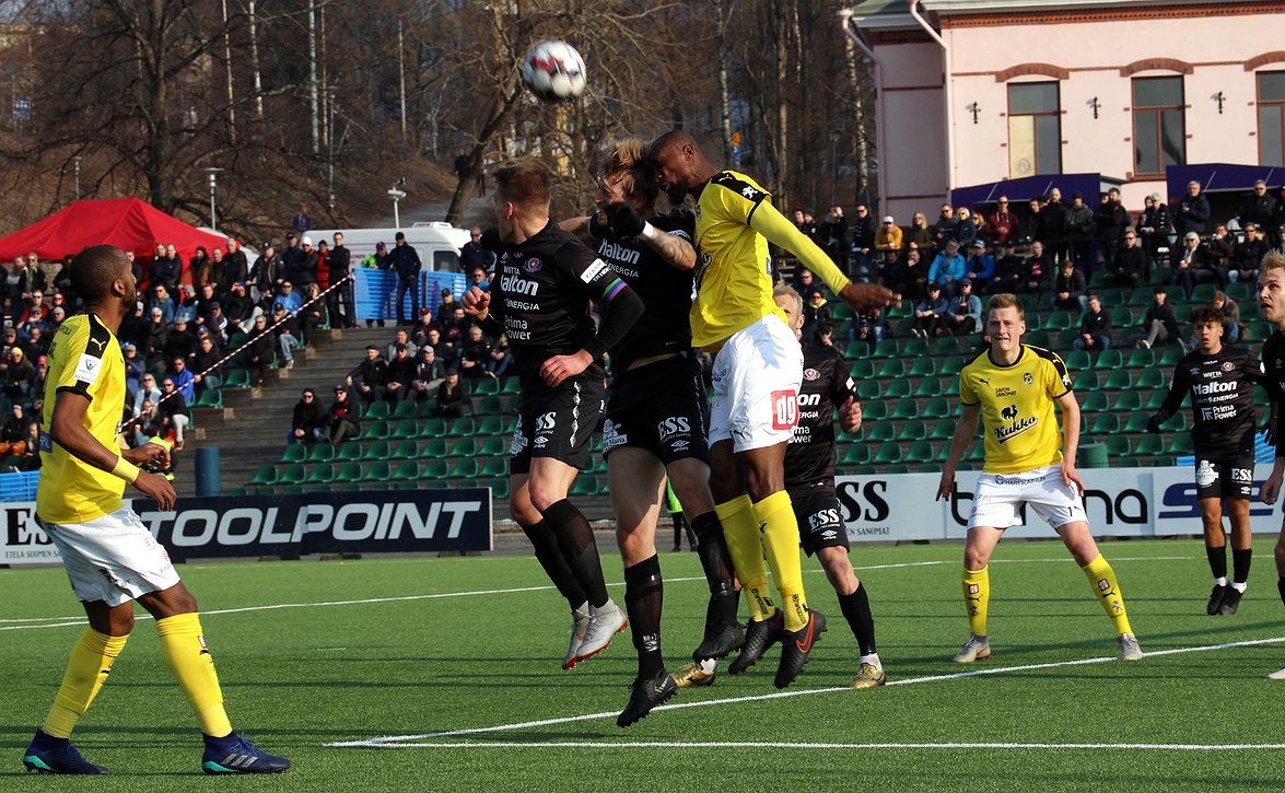 Jalkapallon superpäivä Lahdessa 13.6. - FC Lahden cup-kenraali ja Kakkosen kauden avaus
