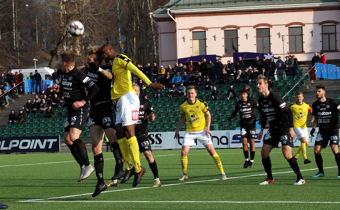 ​FC Lahdella edessä vuoden viimeinen harjoituspeli - "Pyrimme tekemään pieniä korjauksia"